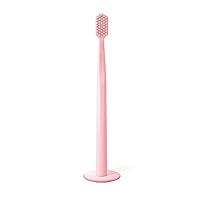 Amazon.co.jp: ukiwi Macaron Magnetic Stand Toothbrush (Pink